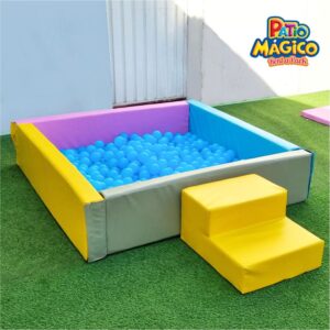 Piscina Cuadrada 1.50m