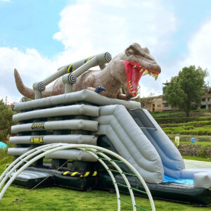 Inflable T-Rex