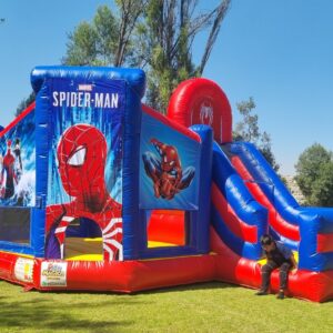 Inflable Spider-Man