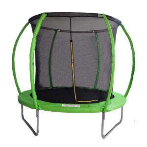 Trampolín de  2.44m GREEN