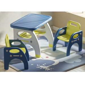 Set de mesa con sillas Plus