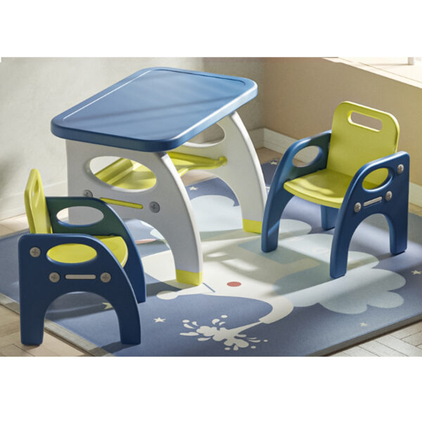 Set de mesa con sillas Plus - Imagen 2