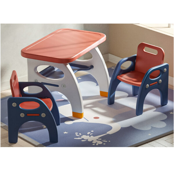 Set de mesa con sillas Plus