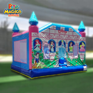 Inflable Boucer Princess