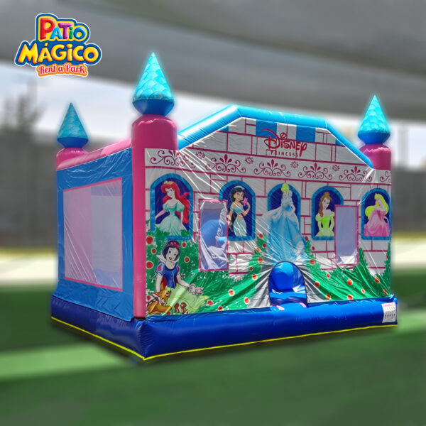 Inflable Boucer Princess