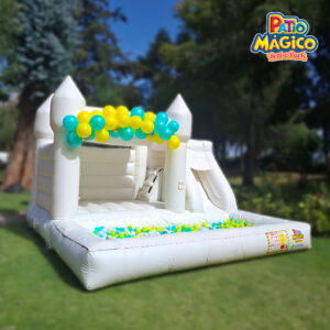 Inflable Nieves