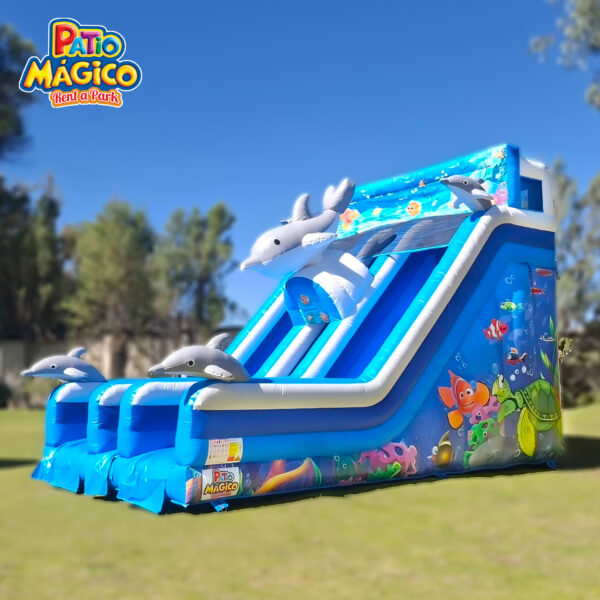 Inflable Océano