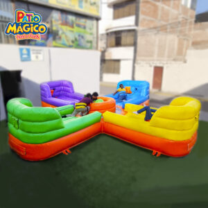Inflable Resistencia (ESTRENO)