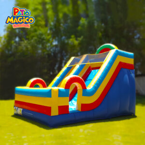 Inflable Arcoiris
