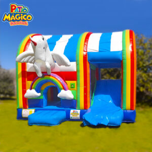 Inflable Unicornio