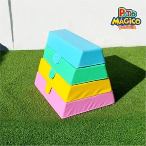 Taburete Con Colchonetas