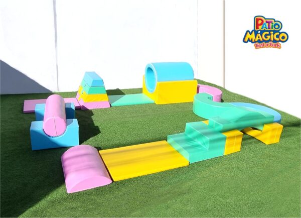Modulo Coordinación BABY x 20pz