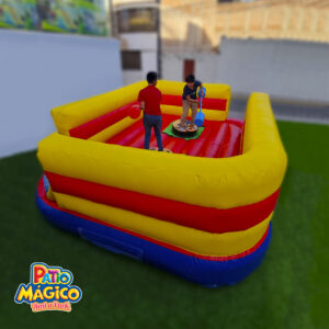 Inflable Gladiador