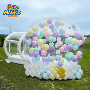 Inflable Burbuja